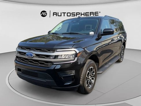 Used 2024 Ford Expedition Max XLT AWD/4WD image 3
