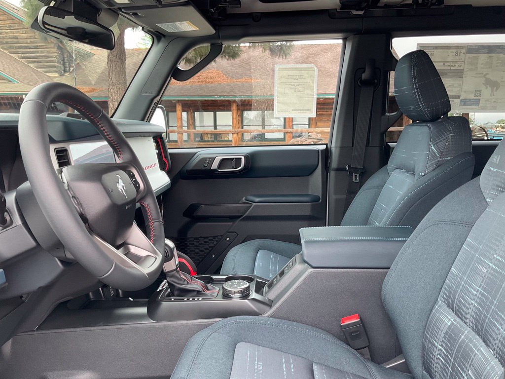New 2026 Ford Bronco Heritage Edition AWD/4WD image 53