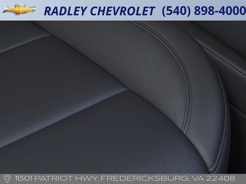 New 2026 Chevrolet Silverado 1500 W/T image 21