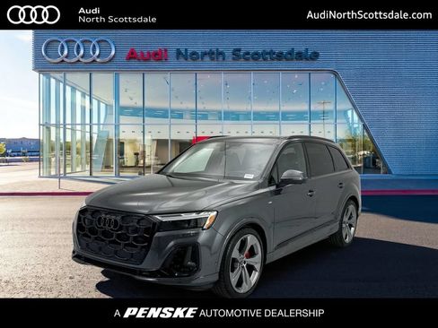Used 2026 Audi Q7 3.0T Prestige w/ Prestige Package AWD/4WD image 1