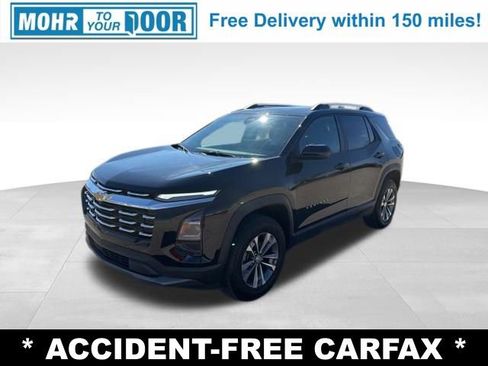 Used 2025 Chevrolet Equinox LT w/ Convenience Package II image 1