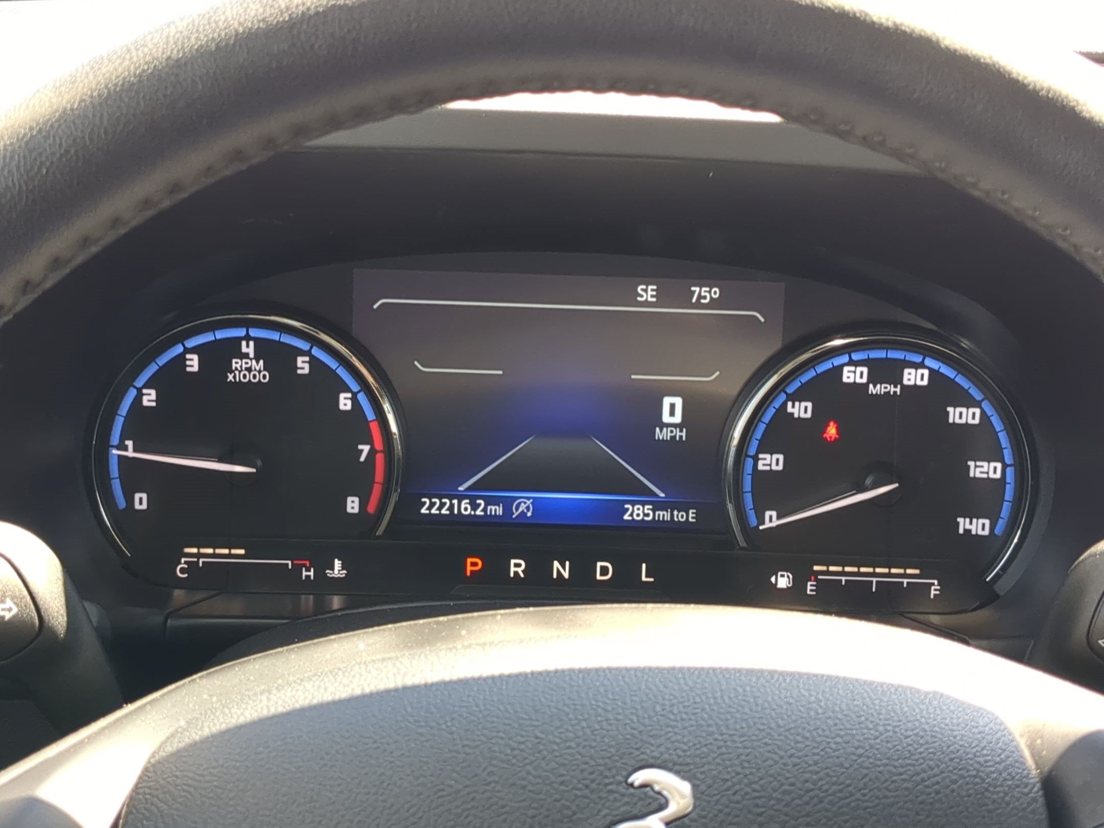 Certified 2023 Ford Bronco Sport Outer Banks w/ Tech Package AWD/4WD image 23