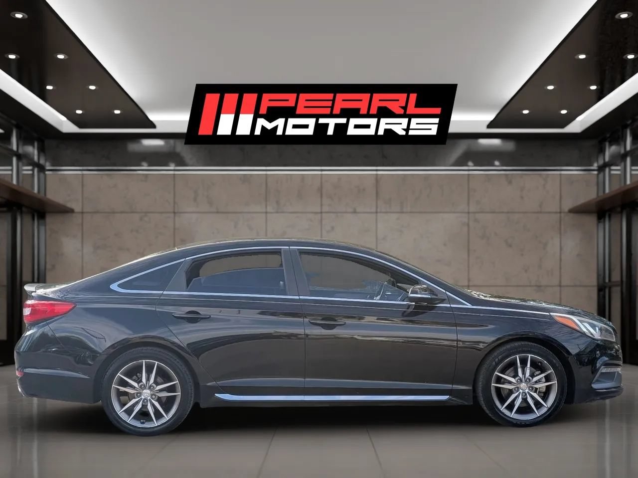 Used 2017 Hyundai Sonata Sport 2.0T FWD image 10