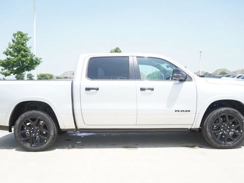 New 2026 RAM 1500 Laramie w/ Night Edition AWD/4WD image 10
