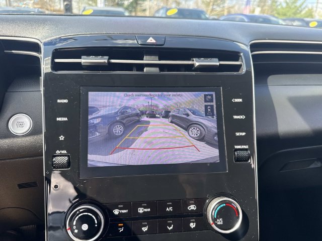 Used 2023 Hyundai Tucson SEL AWD/4WD image 27