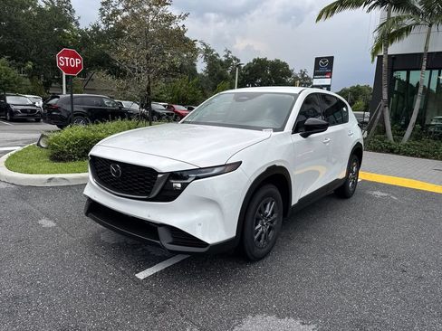 New 2026 MAZDA CX-5 Select AWD/4WD image 9
