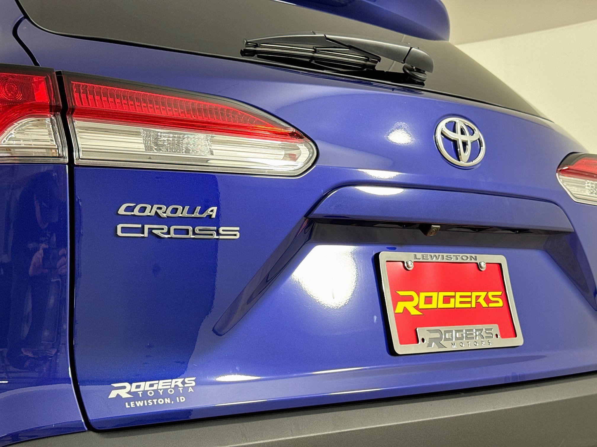 Certified 2024 Toyota Corolla Cross LE AWD/4WD image 26