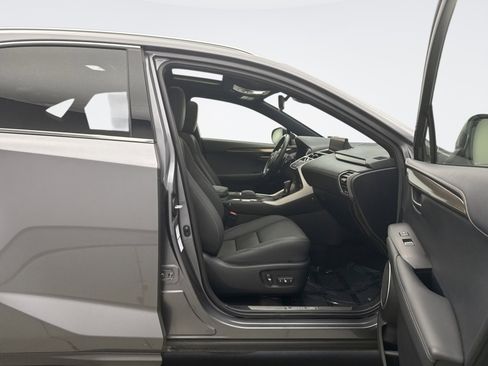Used 2020 Lexus NX 300 AWD w/ Black Line Edition image 17