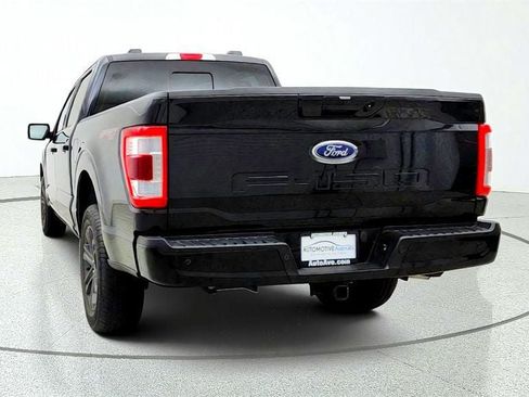 Used 2023 Ford F150 Lariat w/ Equipment Group 502A High AWD/4WD image 7