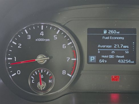 Used 2021 Kia Telluride S image 12