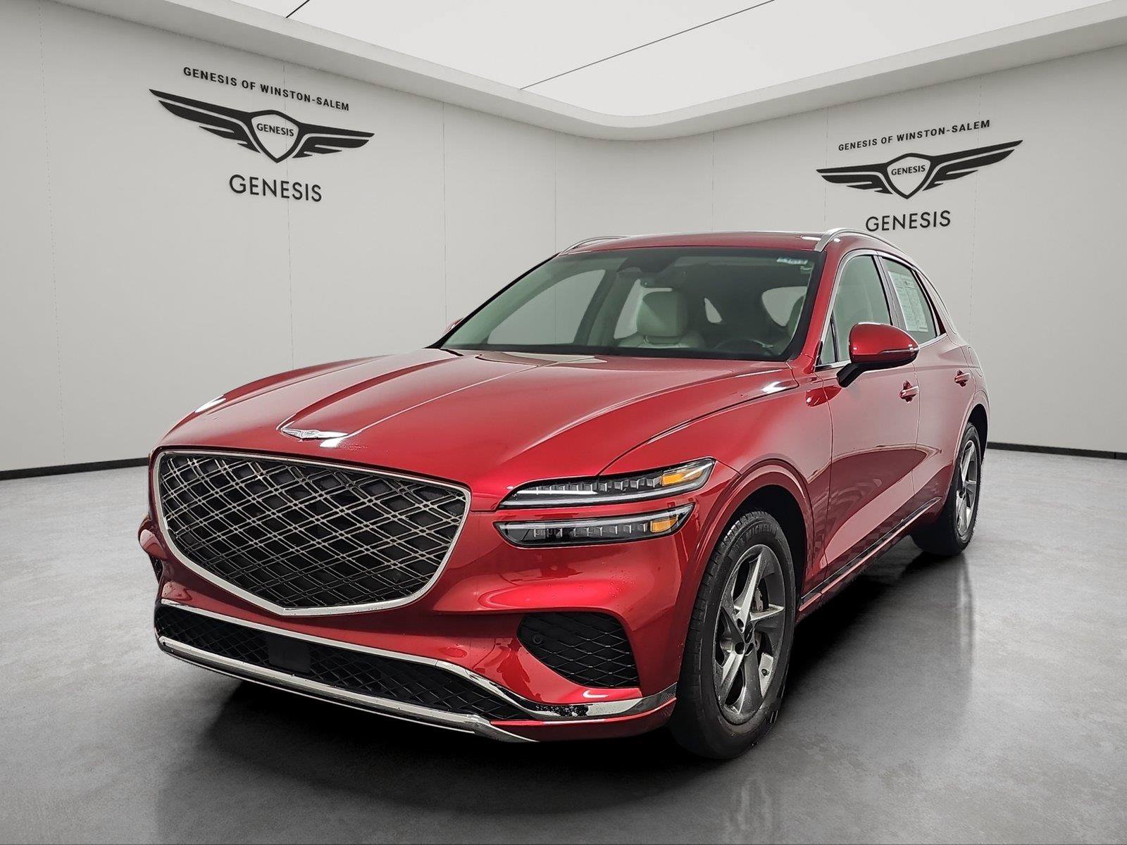 Used 2026 Genesis GV70 2.5T Select AWD/4WD image 1