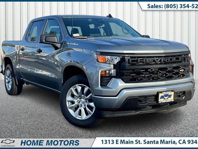 New 2026 Chevrolet Silverado 1500 Custom