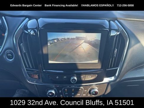 Used 2018 Chevrolet Traverse LT image 24