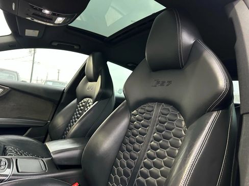 Used 2017 Audi RS 7 Performance w/ Driver Assistance Package image 22