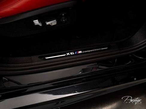 Used 2026 BMW X6 M Competition w/ Executive Package AWD/4WD image 39