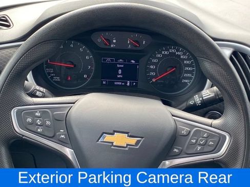 Certified 2023 Chevrolet Malibu LT FWD image 8