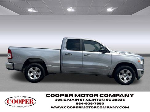 Used 2019 RAM 1500 Big Horn RWD image 6