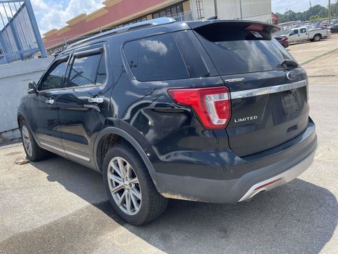 Used 2016 Ford Explorer Limited AWD/4WD image 2