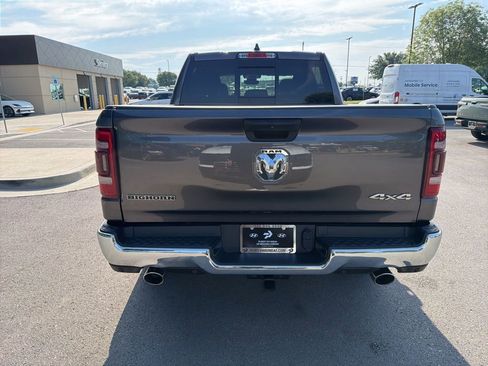 Used 2023 RAM 1500 Big Horn AWD/4WD image 8