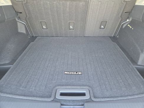 New 2026 Nissan Rogue SV image 26