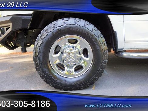 Used 2011 RAM 2500 SLT AWD/4WD image 40
