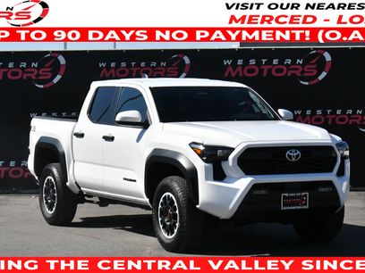 Used 2024 Toyota Tacoma TRD Off-Road