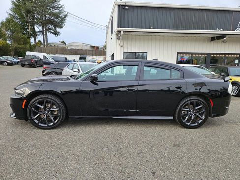 Used 2022 Dodge Charger GT w/ Plus Group image 10