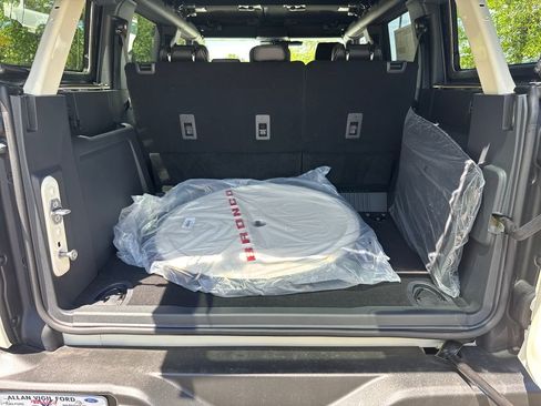 New 2026 Ford Bronco Outer Banks AWD/4WD image 23