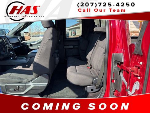 Used 2017 Ford F150 XLT w/ Equipment Group 302A Luxury AWD/4WD image 8