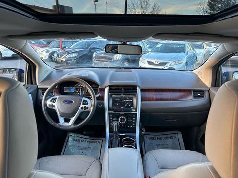 Used 2013 Ford Edge Limited AWD/4WD image 20