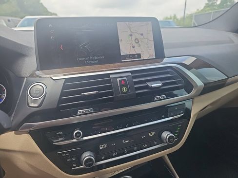 Used 2019 BMW X3 xDrive30i w/ Convenience Package AWD/4WD image 13