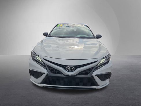 Used 2024 Toyota Camry XSE image 9