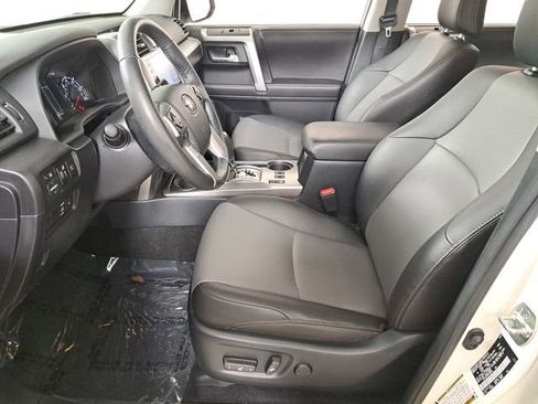 Used 2023 Toyota 4Runner SR5 Premium w/ Moonroof Package image 19