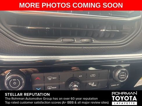 Used 2026 Jeep Compass Latitude AWD/4WD image 7