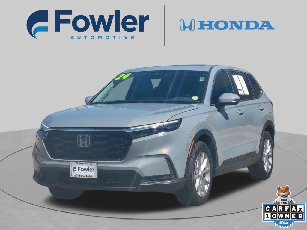 Used 2024 Honda CR-V EX-L 360° Tour