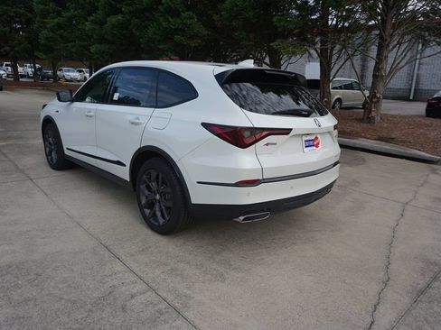 Used 2022 Acura MDX A-Spec AWD/4WD image 21