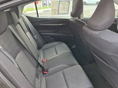 Used 2025 Toyota Camry LE FWD image 7