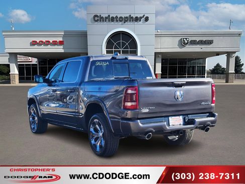 Used 2024 RAM 1500 Limited image 5