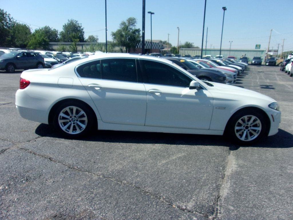Used 2014 BMW 528i Sedan RWD image 5