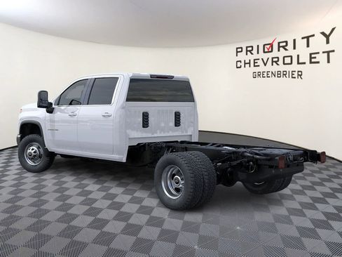 New 2026 Chevrolet Silverado 3500 W/T w/ WT Convenience Package AWD/4WD image 3