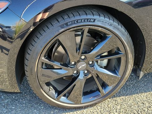 Certified 2023 Genesis G70 2.0T w/ Sport Prestige Package RWD image 7
