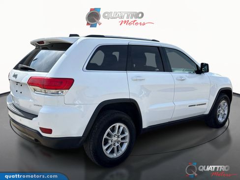 Used 2018 Jeep Grand Cherokee Laredo image 7