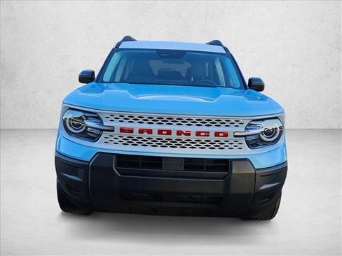New 2025 Ford Bronco Sport Heritage image 6