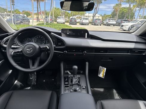 New 2026 MAZDA MAZDA3 s Sport FWD image 14
