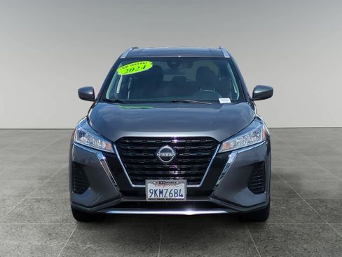 Used 2024 Nissan Kicks SV image 8