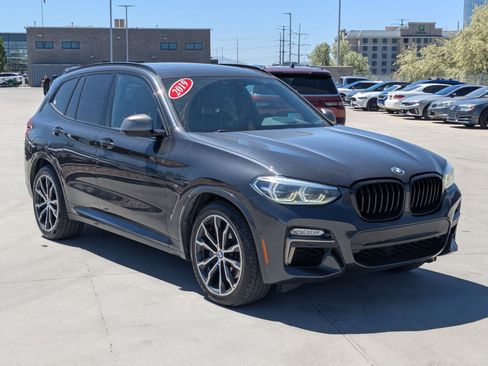 Used 2019 BMW X3 M40i w/ Premium Package AWD/4WD image 8