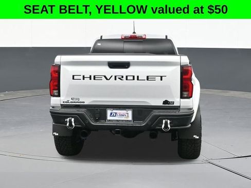 Used 2024 Chevrolet Colorado ZR2 w/ ZR2 Bison Edition image 13