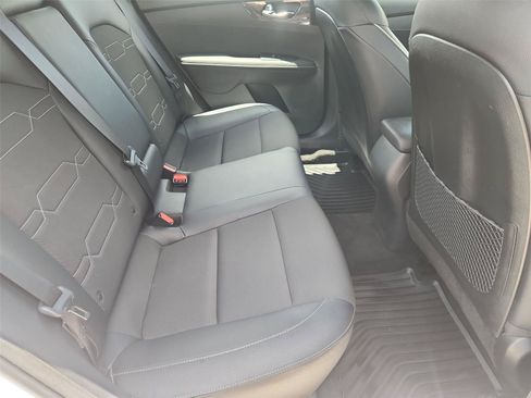Used 2023 Kia Forte GT-Line w/ GT-Line Technology Package FWD image 25