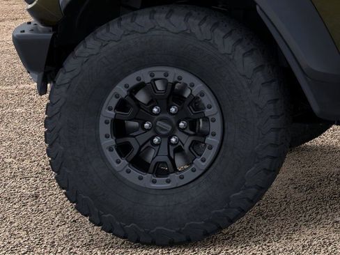 New 2025 Ford Bronco Raptor AWD/4WD image 21