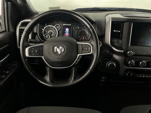 Used 2024 RAM 2500 Big Horn w/ Bed Utility Group image 13